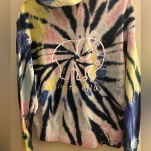 Ivory Ella Tie Dye Sweatshirt. Adorable!